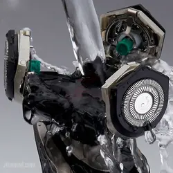 ماشین اصلاح صورت بای بابلیس نانو مدل RQ-5380