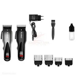 ماشین اصلاح حرفه ای کیمی مدل Kemei KM- 1929