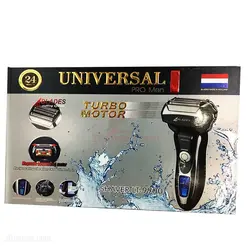 ریش تراش چهار تیغه یونیورسال مدل LT-9900