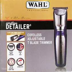 ماشین اصلاح و خط زن وال مدل WAHL 8165L