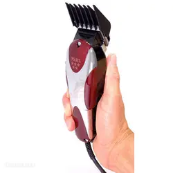 ماشین اصلاح حرفه ای وال مجیک کلیپ 5 ستاره Magic clip WAHL