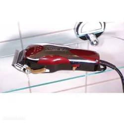 ماشین اصلاح حرفه ای وال مجیک کلیپ 5 ستاره Magic clip WAHL