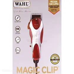ماشین اصلاح حرفه ای وال مجیک کلیپ 5 ستاره Magic clip WAHL