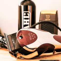 ماشین اصلاح حرفه ای وال مجیک کلیپ 5 ستاره Magic clip WAHL