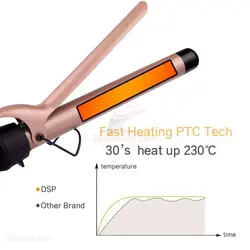 بابلیس سرامیکی مو دی اس پی مدل dsp 20108