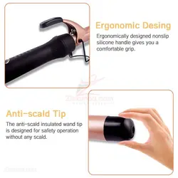 بابلیس سرامیکی مو دی اس پی مدل dsp 20108