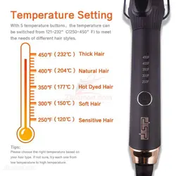 بابلیس سرامیکی مو دی اس پی مدل dsp 20108