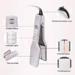 اتو موی بابی باس نانو مدل ST-3388 (سری جدید)