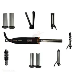 اتو مو 6 کاره پرو جیمی مدل GM-2816