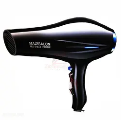 سشوار حرفه ای MAXISALON مدل MX-9833 قدرت 7000W