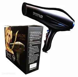 سشوار حرفه ای MAXISALON مدل MX-9833 قدرت 7000W