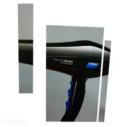 سشوار حرفه ای MOZER مدل MZ-8825