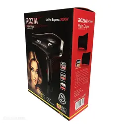 سشوار حرفه ای روزیا مدل HC 8307 قدرت 3000W