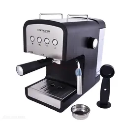 دستگاه اسپرسو ساز و قهوه ساز هانوور مدل HANNOVER 1593