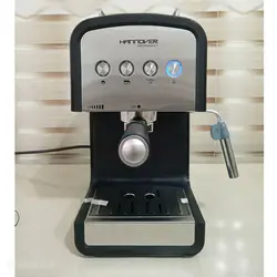 دستگاه اسپرسو ساز و قهوه ساز هانوور مدل HANNOVER 1593