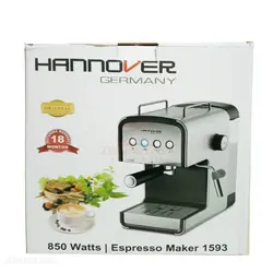 دستگاه اسپرسو ساز و قهوه ساز هانوور مدل HANNOVER 1593