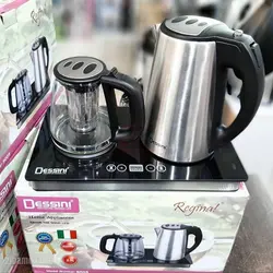 چای ساز برقی دسینی مدل Dessini 9009