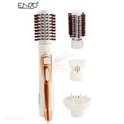 سشوار چرخشی حرفه ای 4کاره انزو مدل EN-748