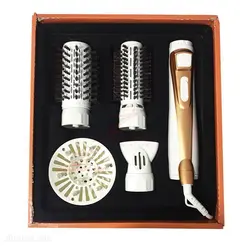 سشوار چرخشی حرفه ای 4کاره انزو مدل EN-748