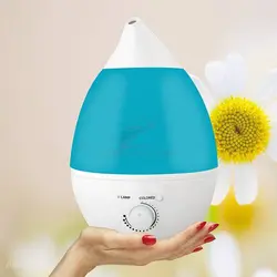 بخور سرد 2.4 لیتری مدل  air purifying humidifier 1300ML