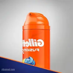 ژل اصلاح ژیلت مدل فیوژن 5 ظرفیت ۲۰۰ میلی لیتر