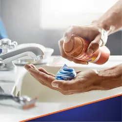 ژل اصلاح ژیلت مدل فیوژن 5 ظرفیت ۲۰۰ میلی لیتر