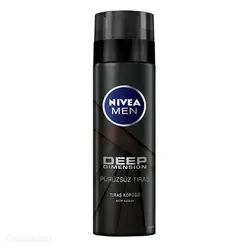 ژل ریش نیوآ مدل DEEP DIMENSION ظرفیت 200 میلی لیتر