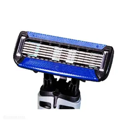 خود تراش مردانه پرسونا مدل Caliber 5 بسته 3 عددی