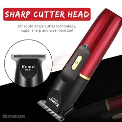 ماشین اصلاح و خط زن کیمی مدل KEMEI KM-811