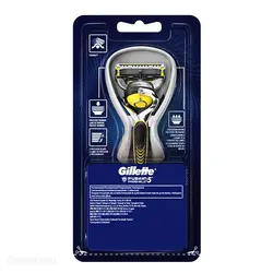 خود تراش ژیلت مدل 5 Fusion Proshield