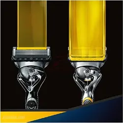 خود تراش ژیلت مدل 5 Fusion Proshield