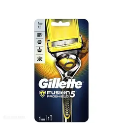 خود تراش ژیلت مدل 5 Fusion Proshield