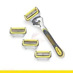 خود تراش ژیلت مدل 5 Fusion Proshield