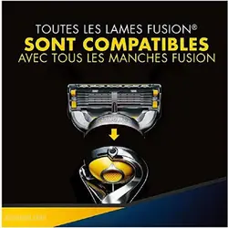 خود تراش ژیلت مدل 5 Fusion Proshield