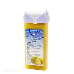 موم خشابی اپیلاسیون میوه ای ۱۵۰ گرمی کونسانگ بیوتی عصاره لیمو