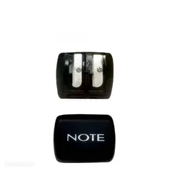 مداد تراش آرایشی دوقلو NOTE