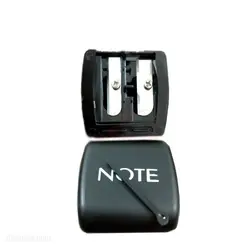 مداد تراش آرایشی دوقلو NOTE
