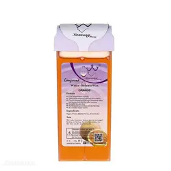 موم خشابی اپیلاسیون میوه ای  150 گرمی کونسانگ بیوتی عصاره پرتقال