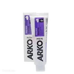 خمیر اصلاح آرکو مدل Sensitive حجم 94 میلی لیتر