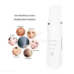دستگاه درما اف یا اتو صورت Creation Of Beauty DERMA-f پاک کننده صورت