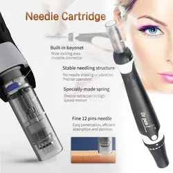 دستگاه میکرونیدلینگ درما پن (دکتر پن) DR.PEN Auto Microneedle System ULTIMA- A7