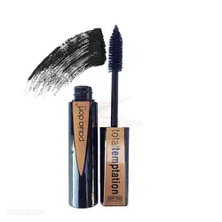 ریمل حجم دهنده و پرپشت کننده پولادورف Paula dorf  total temptation mascara