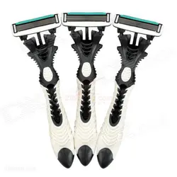 خودتراش مردانه دورکو 6 تیغ Dorco ( ژیلت 6 تیغ دورکو ) بسته تکی