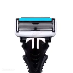 خودتراش مردانه دورکو 6 تیغ Dorco ( ژیلت 6 تیغ دورکو ) بسته تکی