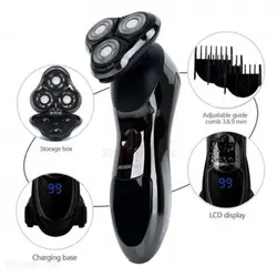 ماشین اصلاح فیلیپس مدل PHILIPS RECHARGERABLE ELECTRIC SHAVER RQ1580