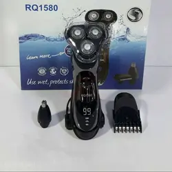 ماشین اصلاح فیلیپس مدل PHILIPS RECHARGERABLE ELECTRIC SHAVER RQ1580