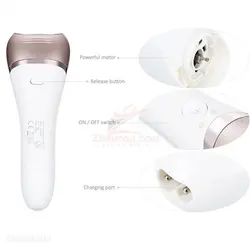 اپیلاتور پنج کاره جیمی مدل IGEMEI PROFESSIONAL LADY EPILATOR NO: GM7003