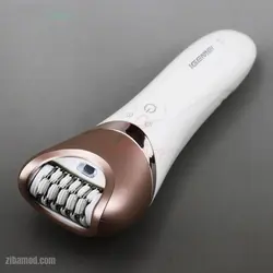 اپیلاتور پنج کاره جیمی مدل IGEMEI PROFESSIONAL LADY EPILATOR NO: GM7003