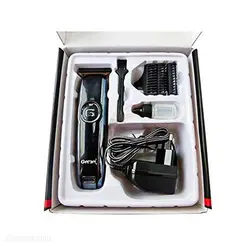 ماشین اصلاح جیمی HAIR AND BEARD TRIMMER GEMEI GM-6050