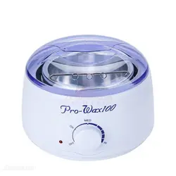 دستگاه موم گرم کن پرو وکس مدل Pro-Wax100 professional Use Only